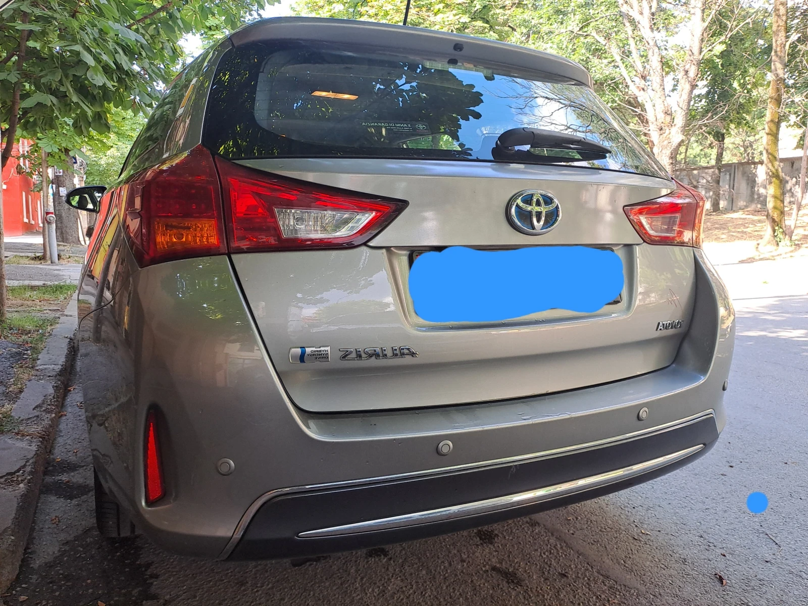 Toyota Auris | Mobile.bg � ����������� 7