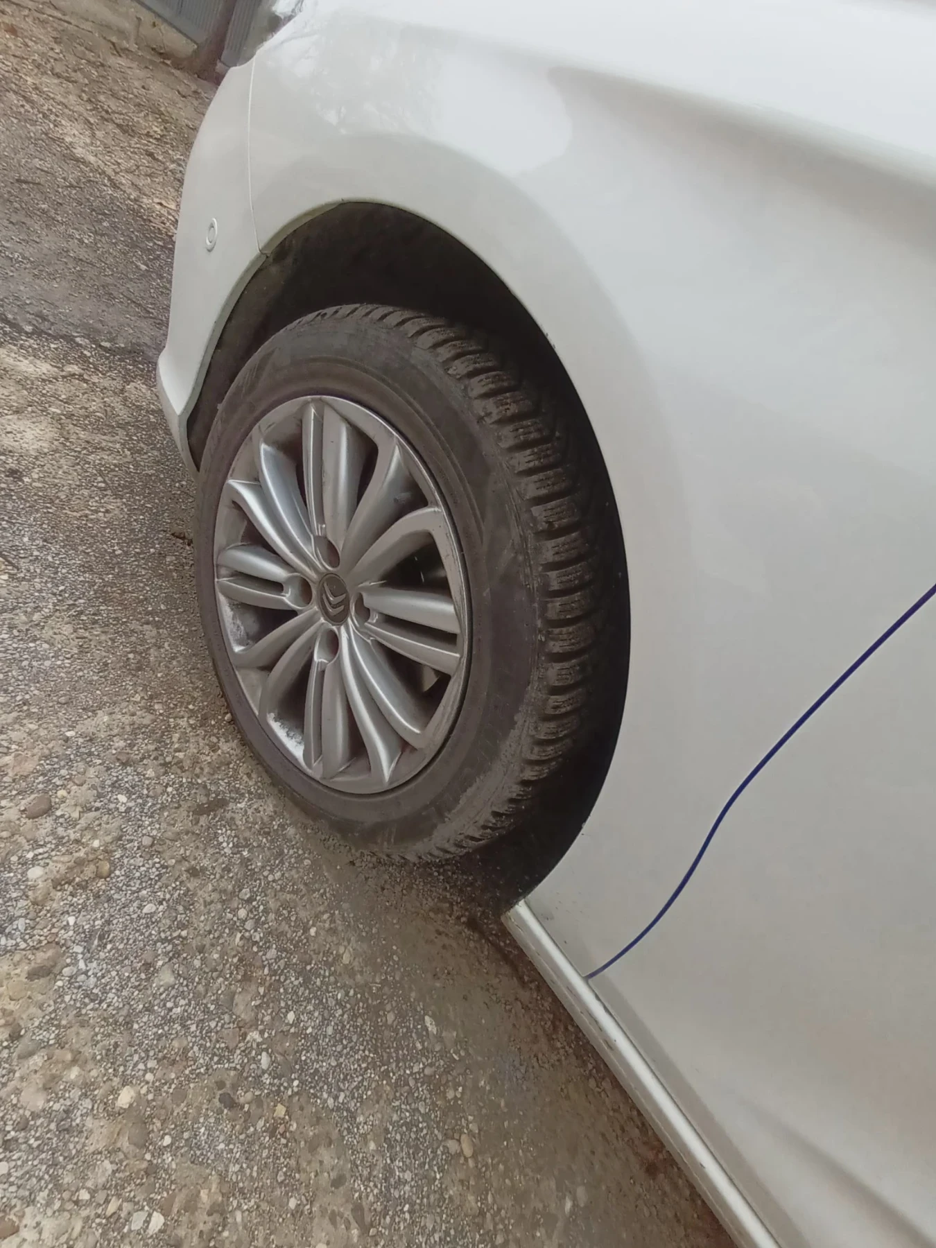 Citroen C4 1.2i, 131к.с, снимка 13 - Автомобили и джипове - 55300840