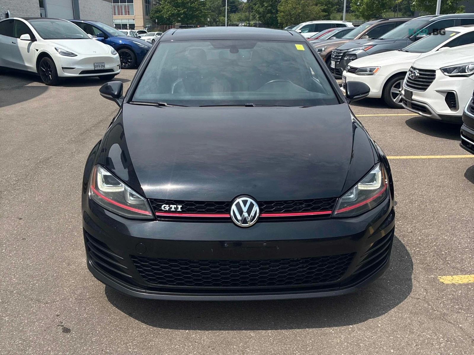 VW Golf GTI ���� �� �������� ����������� & ���������� | Mobile.bg � ����������� 2