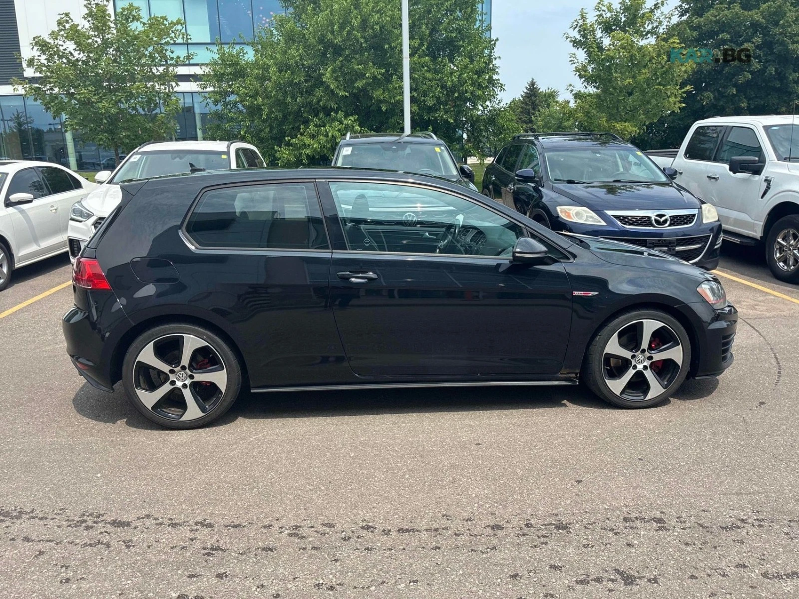VW Golf GTI ���� �� �������� ����������� & ���������� | Mobile.bg � ����������� 4