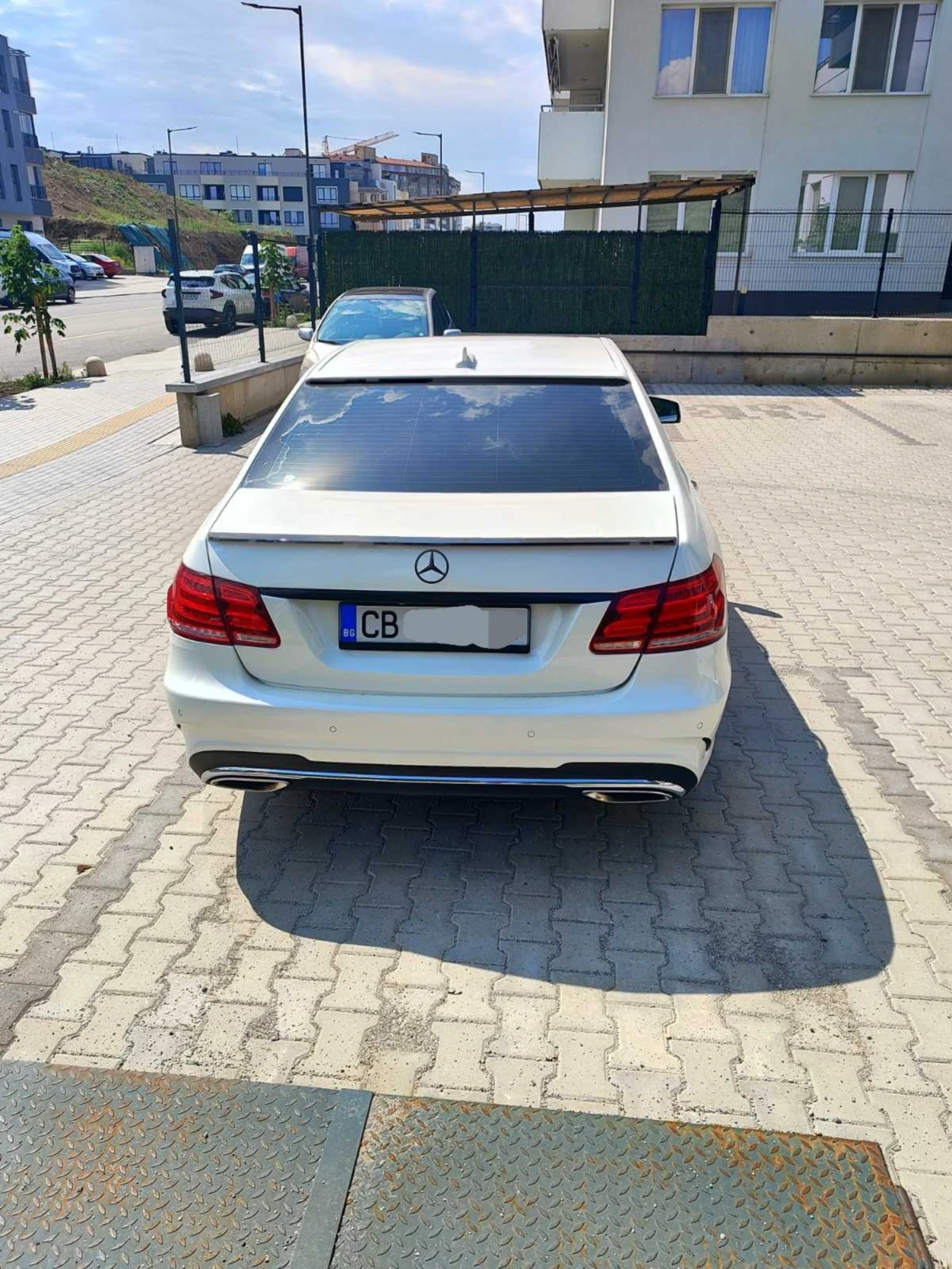 Mercedes-Benz E 500 Обслужена!!! Реани км!!! Уникат!!!, снимка 5 - Автомобили и джипове - 55415530