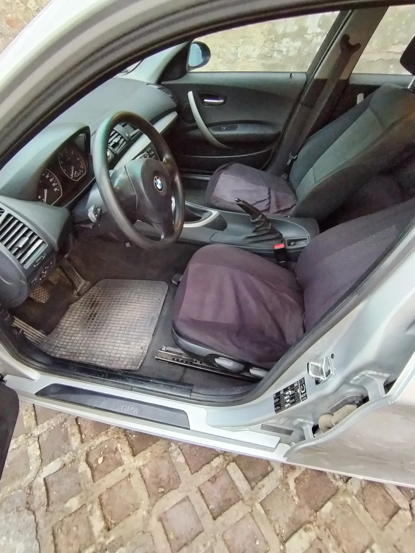 BMW 116, снимка 5 - Автомобили и джипове - 55416444
