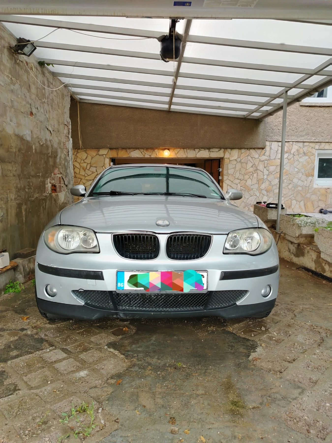 BMW 116, снимка 2 - Автомобили и джипове - 55416444