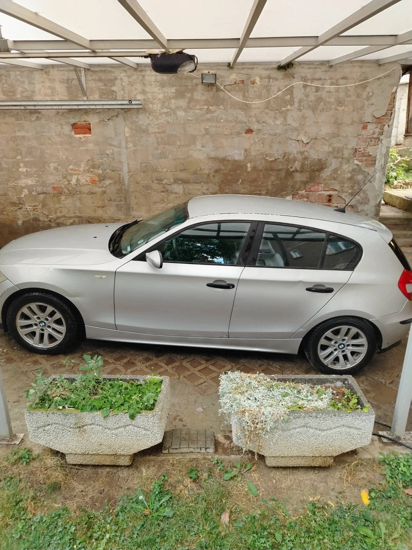 BMW 116, снимка 8 - Автомобили и джипове - 55416444