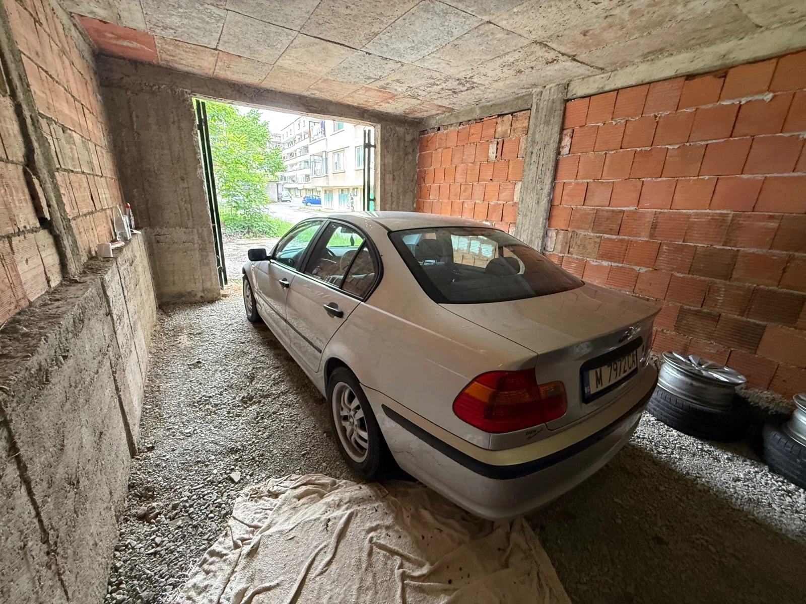 BMW 318, снимка 4 - Автомобили и джипове - 55439002