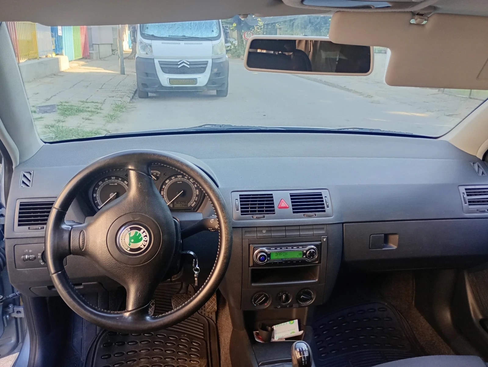 Skoda Fabia 1, 9 SDI | Mobile.bg � ����������� 7