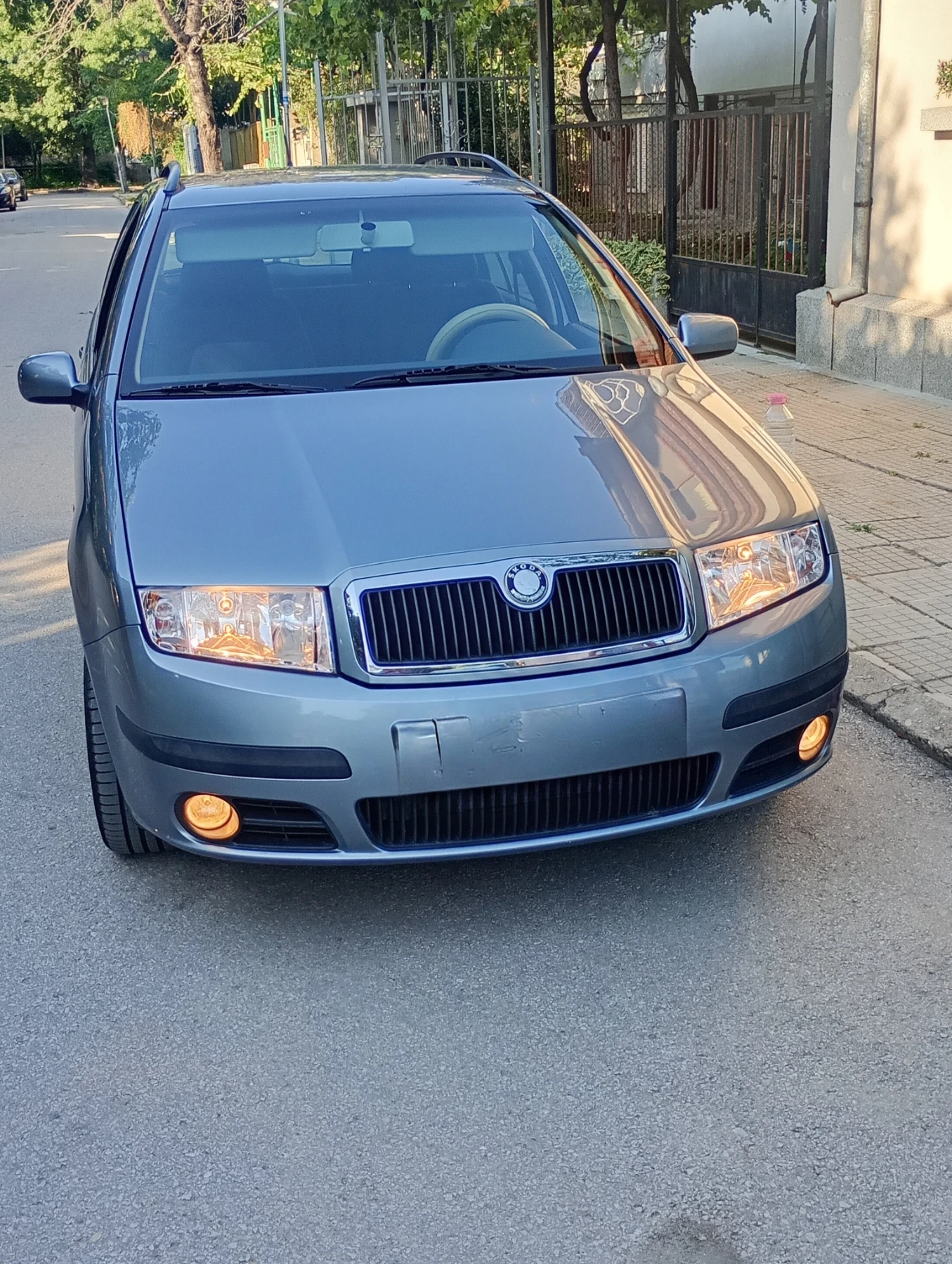 Skoda Fabia 1, 9 SDI | Mobile.bg � ����������� 1