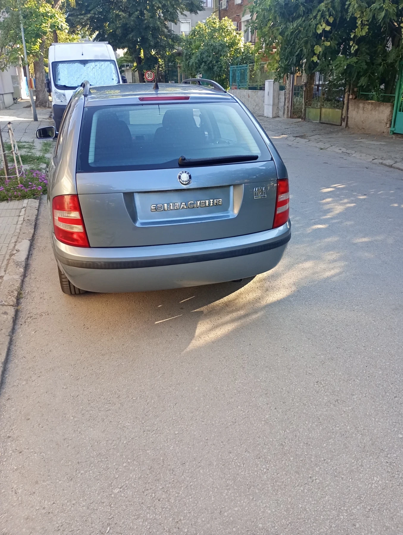 Skoda Fabia 1, 9 SDI | Mobile.bg � ����������� 2