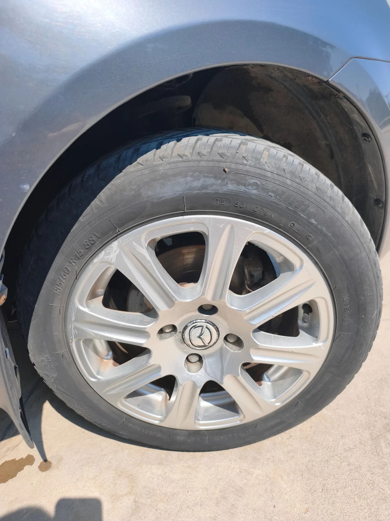 Mazda 2, снимка 13 - Автомобили и джипове - 55594347