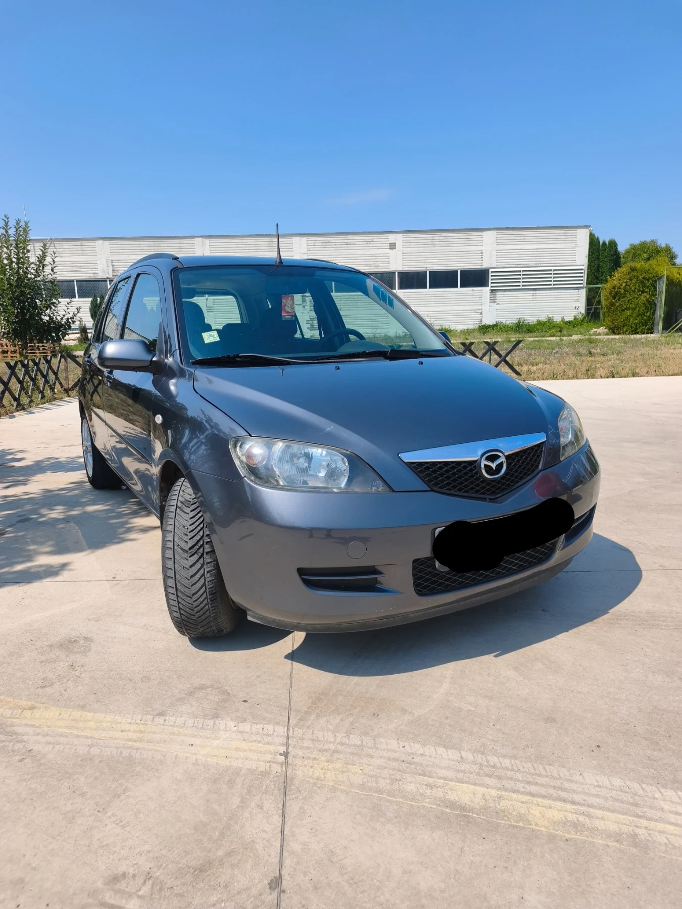 Mazda 2
