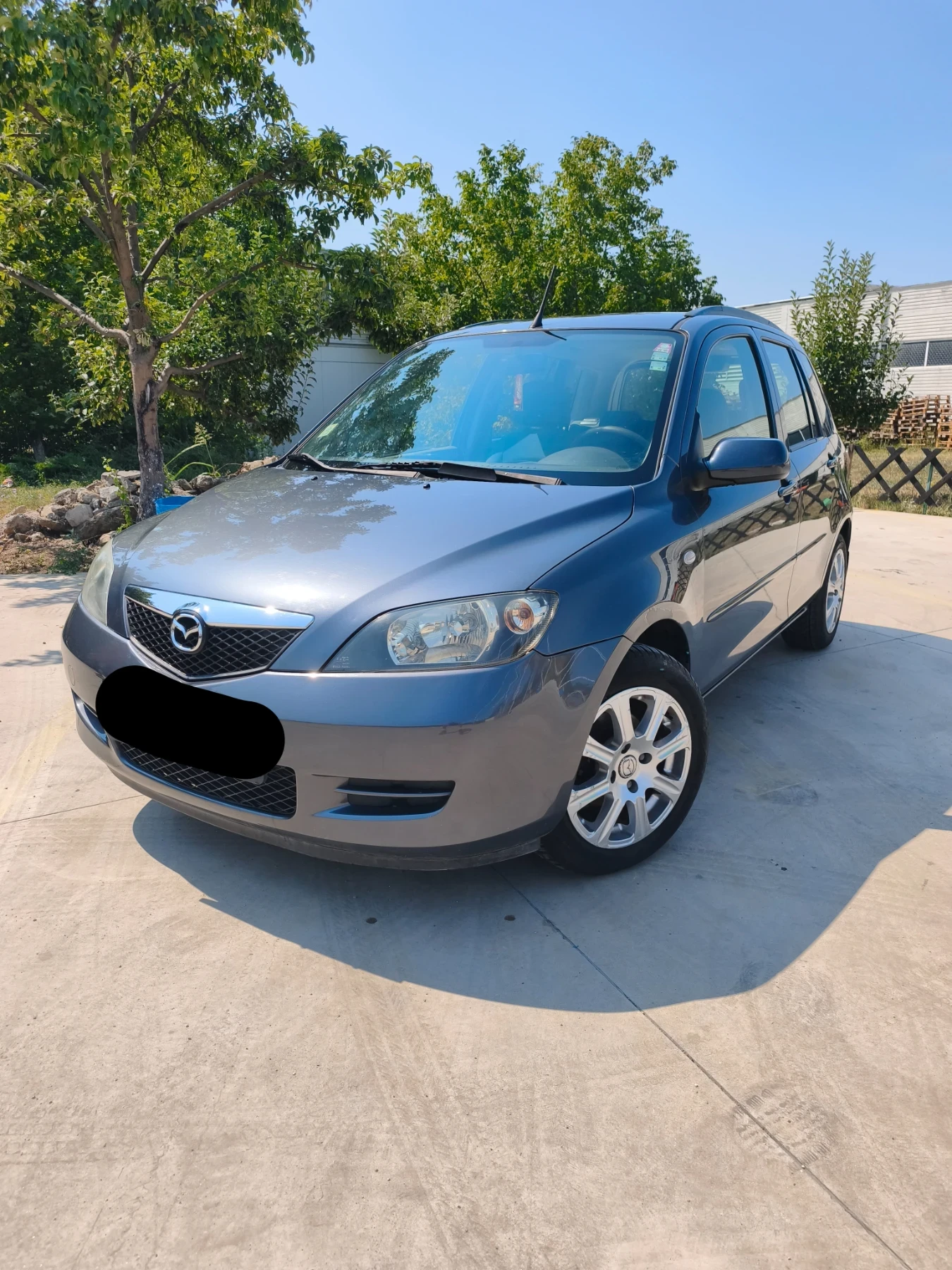 Mazda 2, снимка 2 - Автомобили и джипове - 55594347