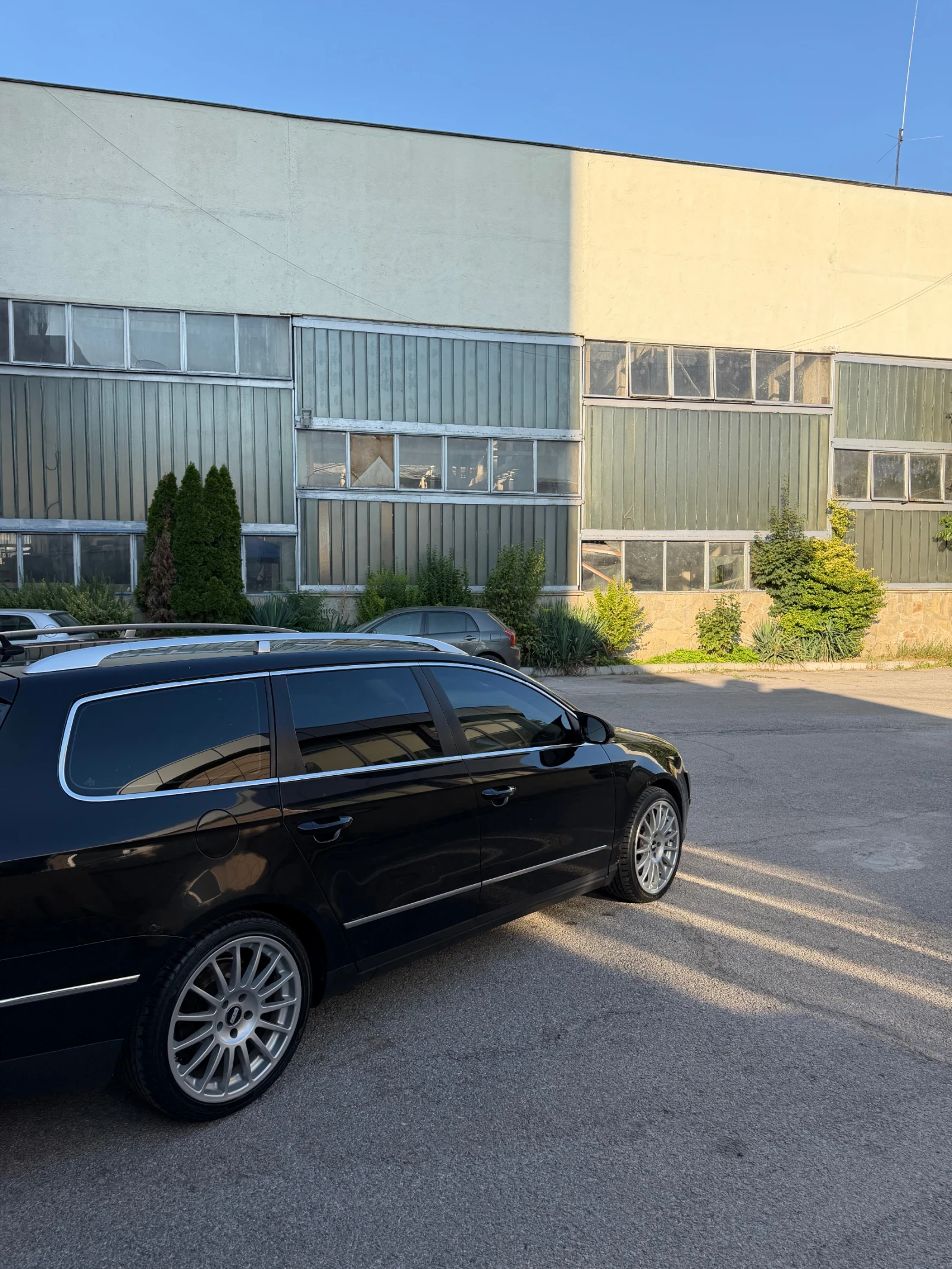 VW Passat, снимка 5 - Автомобили и джипове - 55630182