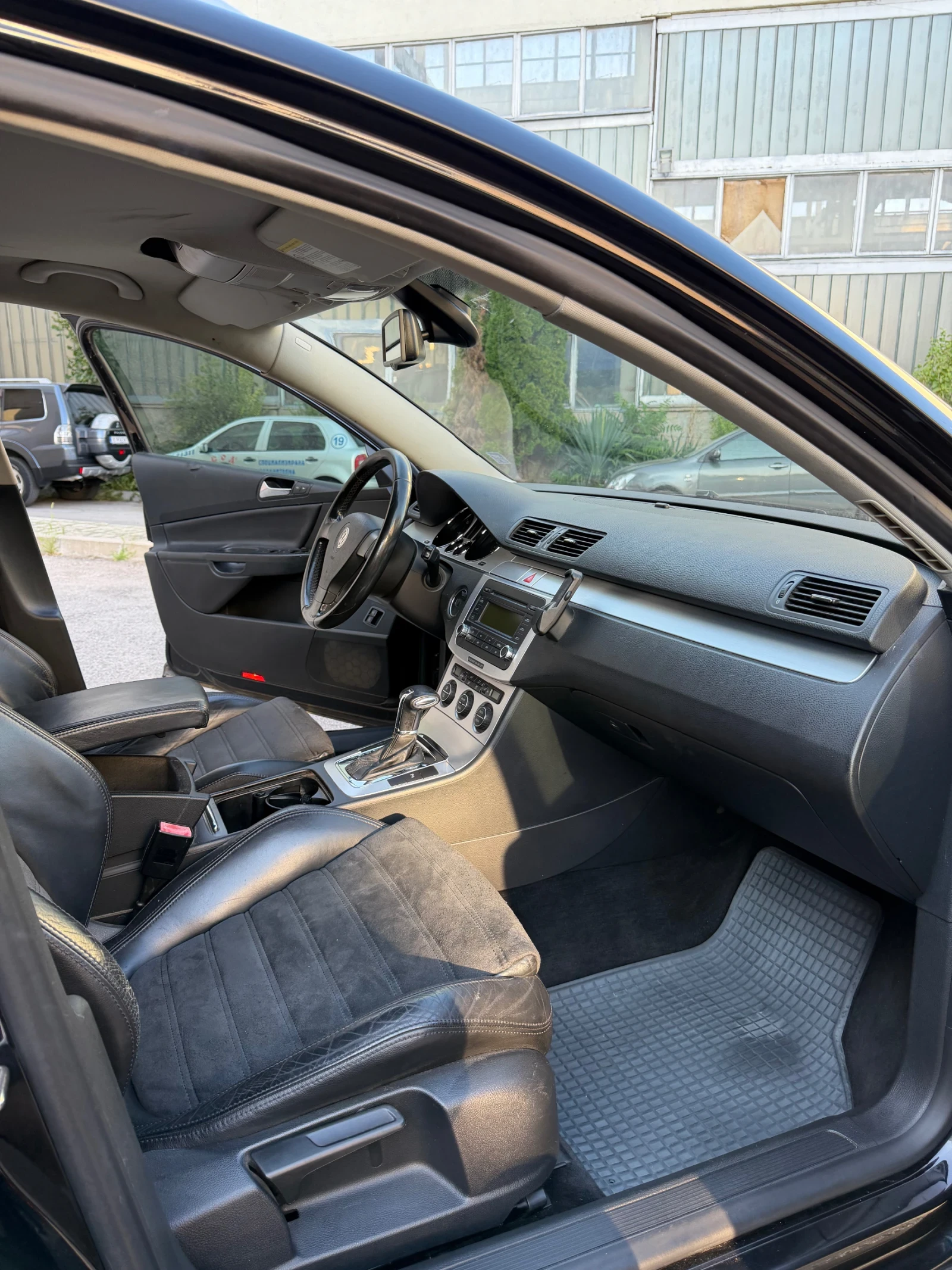 VW Passat, снимка 9 - Автомобили и джипове - 55630182