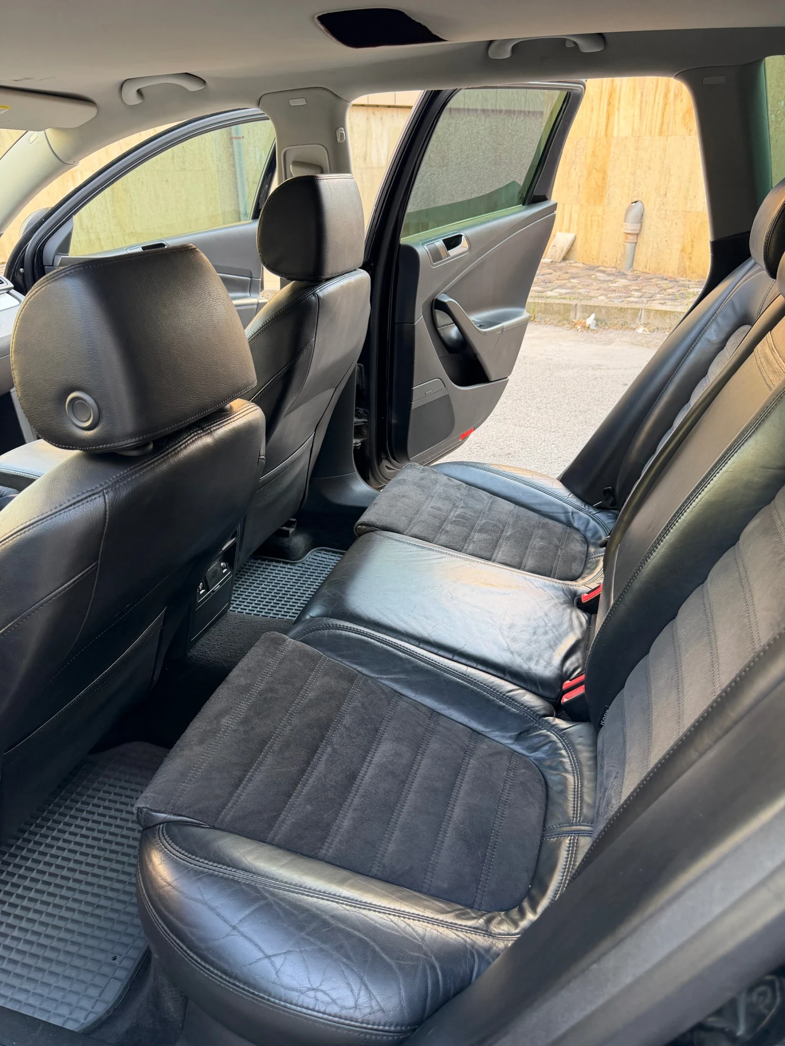 VW Passat, снимка 11 - Автомобили и джипове - 55630182