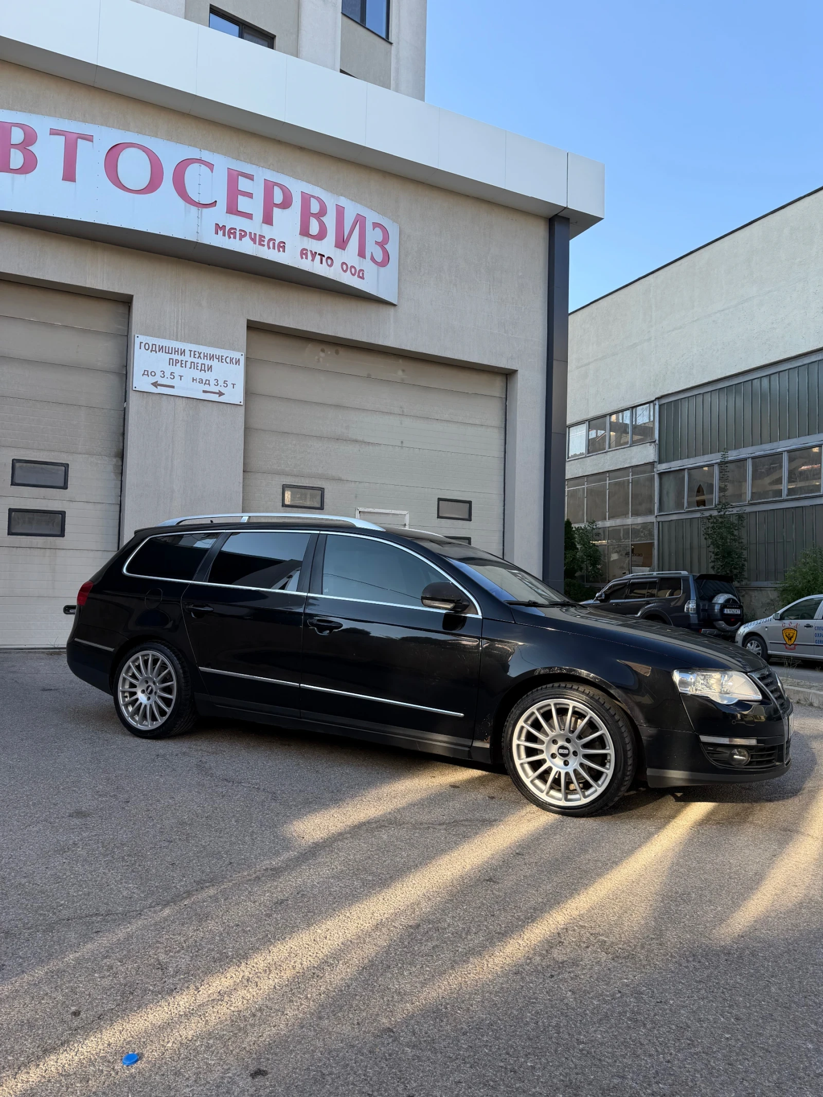 VW Passat, снимка 6 - Автомобили и джипове - 55630182