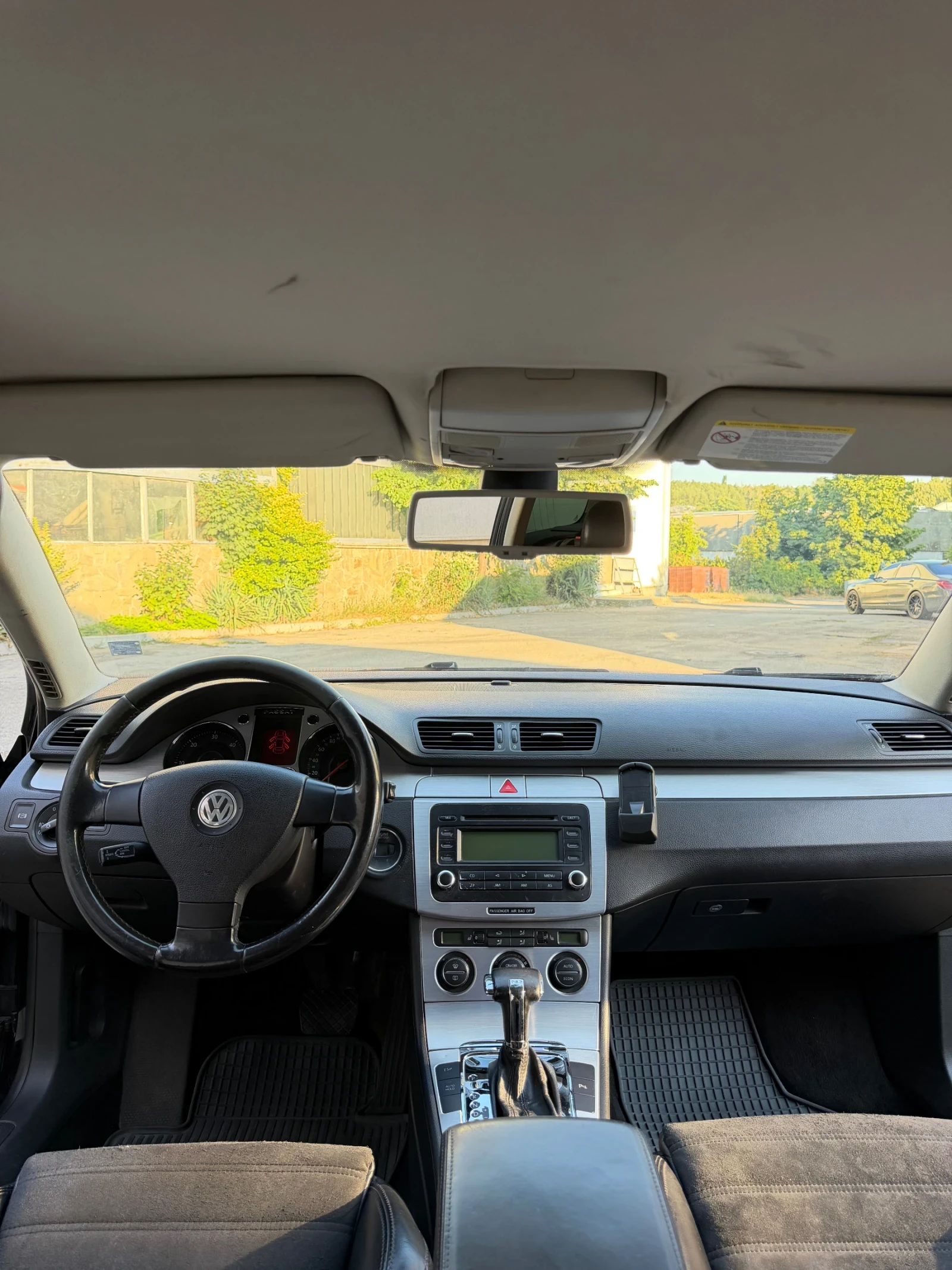 VW Passat, снимка 7 - Автомобили и джипове - 55630182