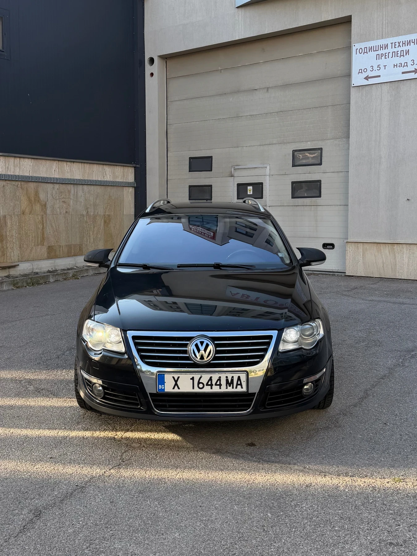 VW Passat