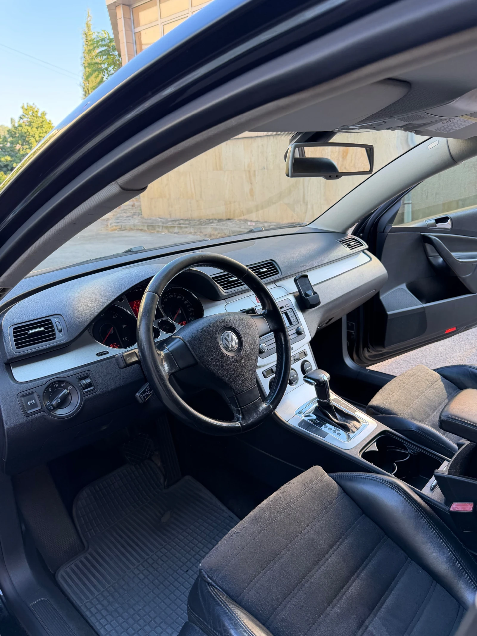 VW Passat, снимка 8 - Автомобили и джипове - 55630182