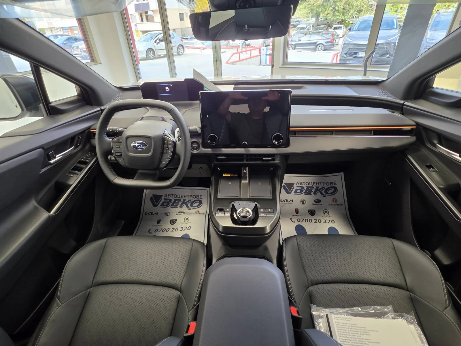 Subaru Uncharted 2e xcite+ , снимка 9 - Автомобили и джипове - 56567935