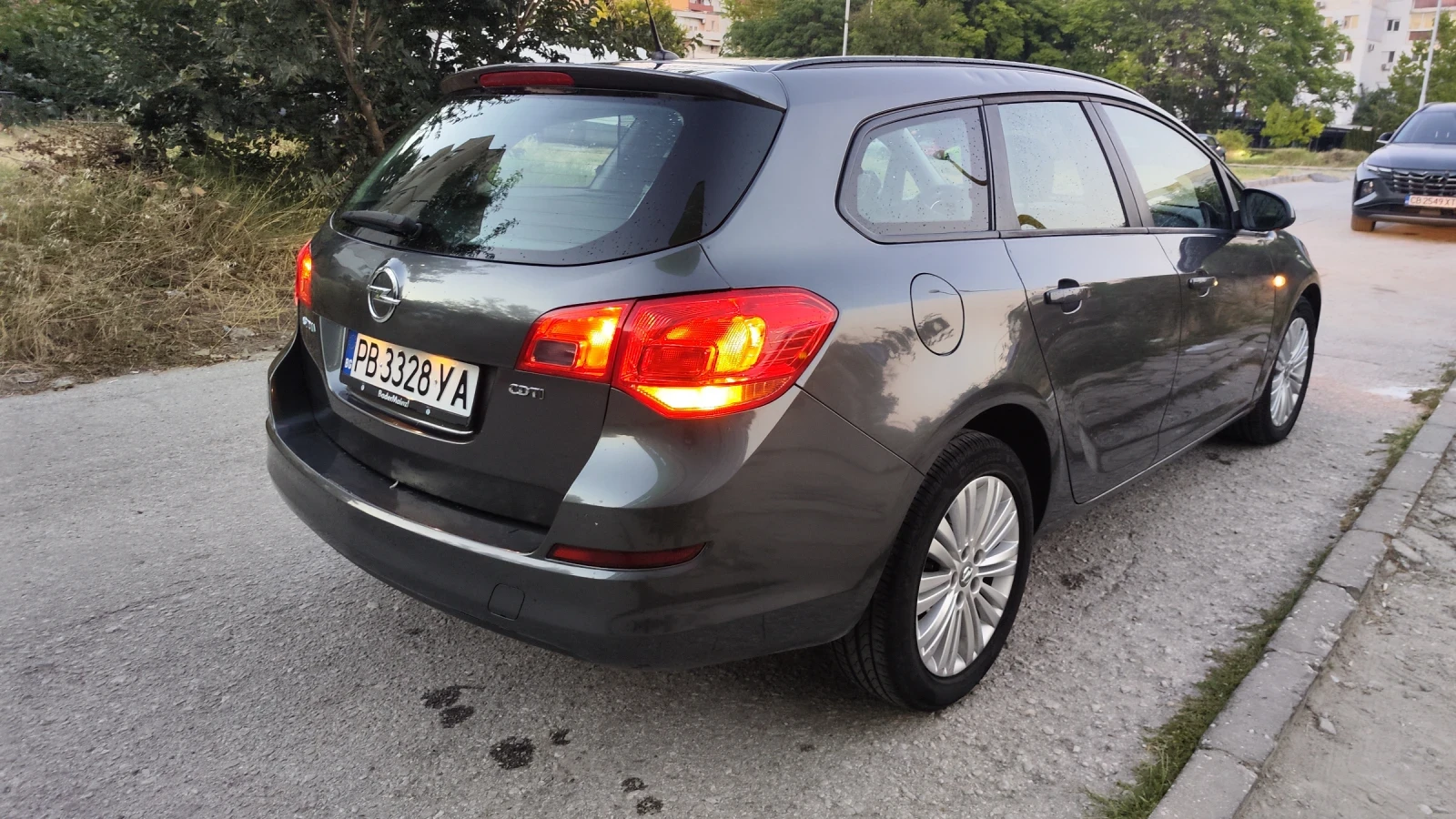 Opel Astra 1, 7cdti 110к.с Чип Германия , снимка 4 - Автомобили и джипове - 55668042