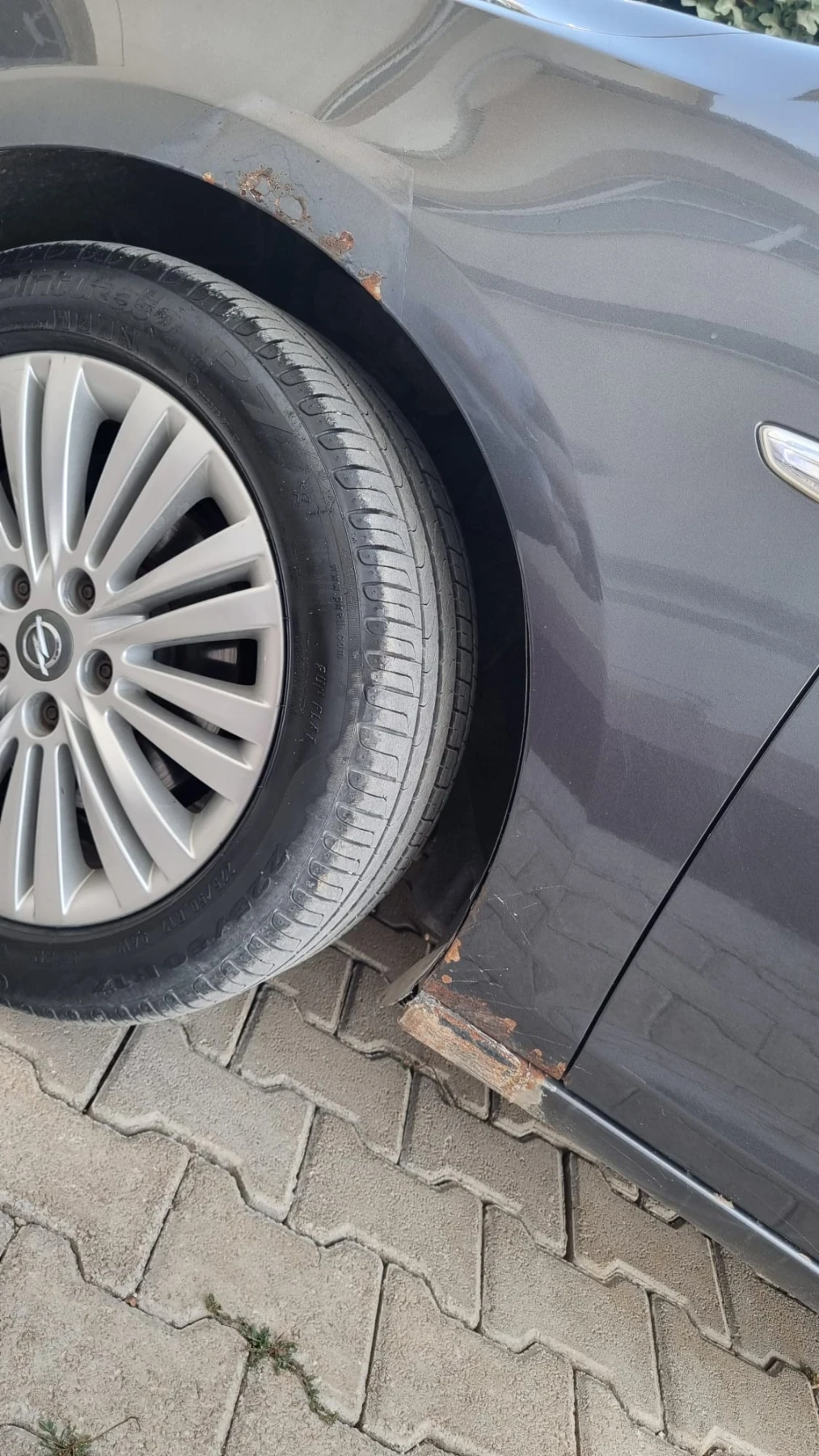 Opel Astra 1, 7cdti 110к.с Чип Уникат, снимка 6 - Автомобили и джипове - 55668042