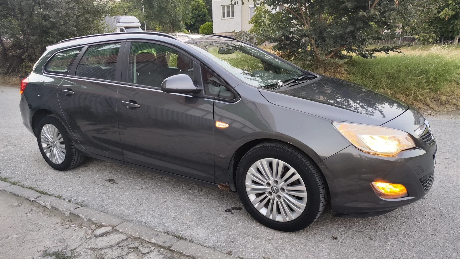 Opel Astra 1, 7cdti 110к.с Чип Германия 