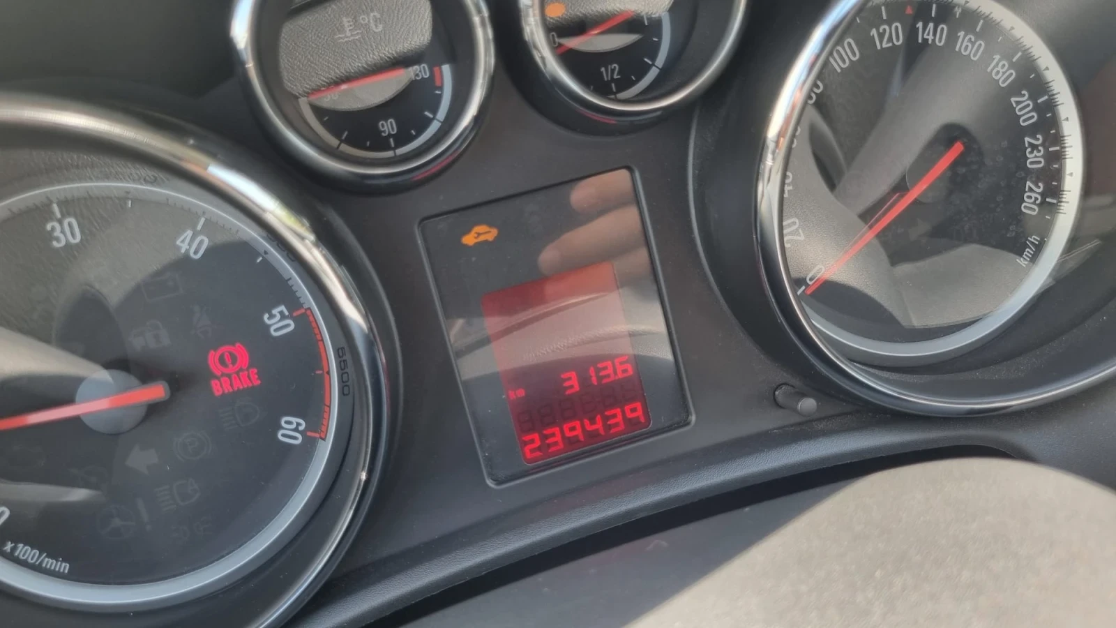 Opel Astra 1, 7cdti 110к.с Чип Уникат, снимка 12 - Автомобили и джипове - 55668042