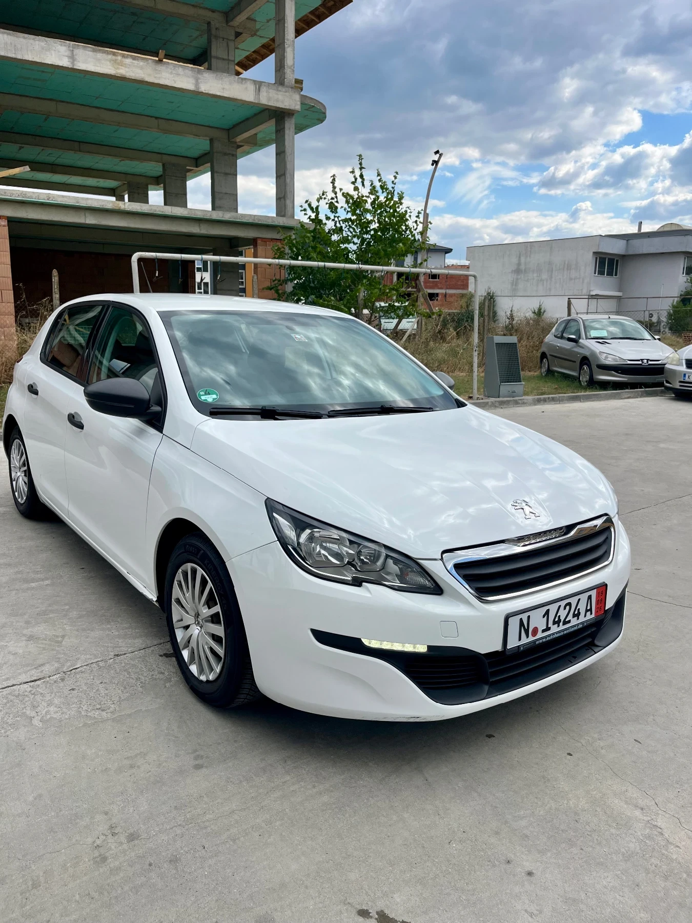 Peugeot 308 1.2