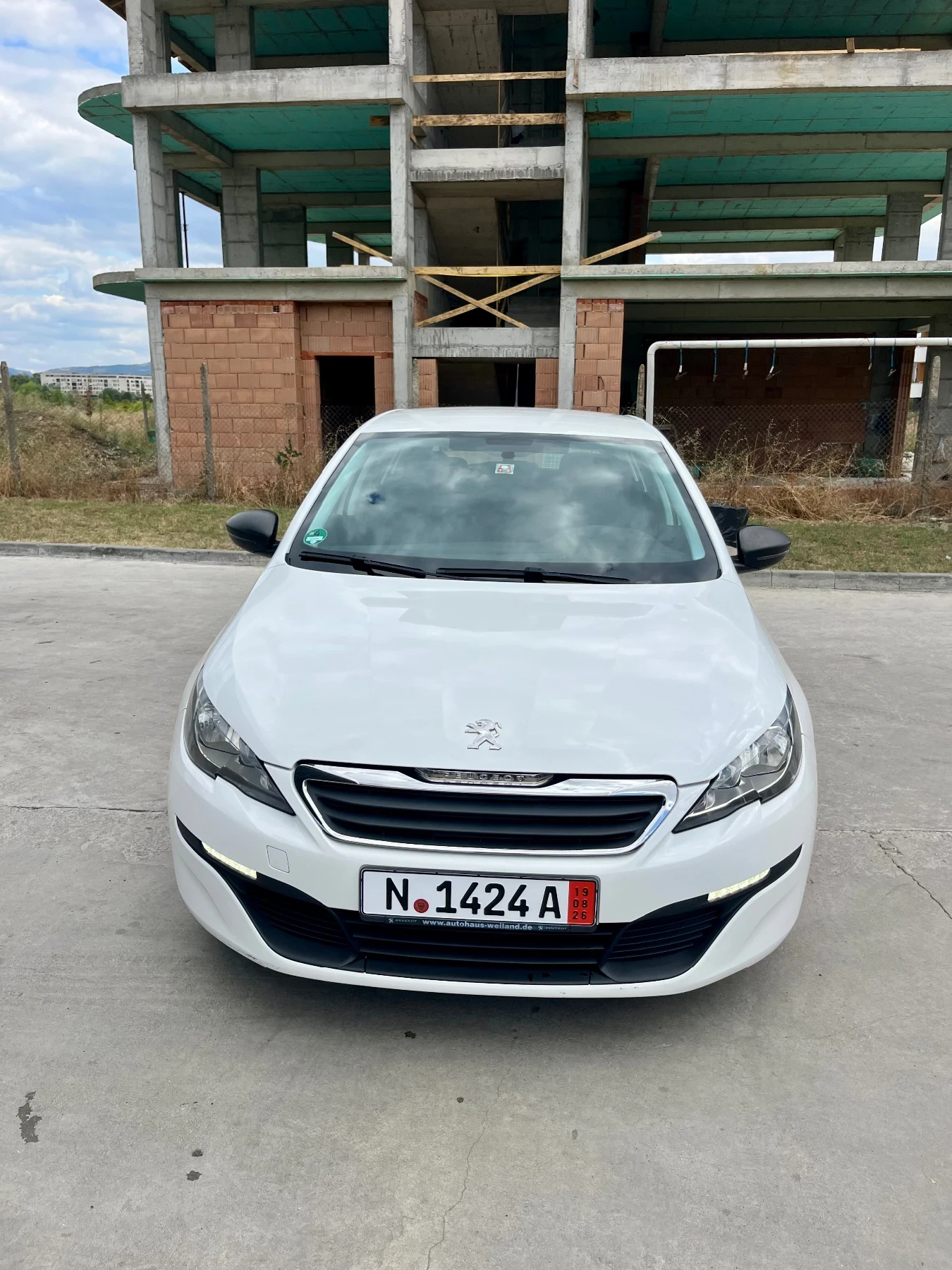 Peugeot 308 1.2, снимка 3 - Автомобили и джипове - 55674749