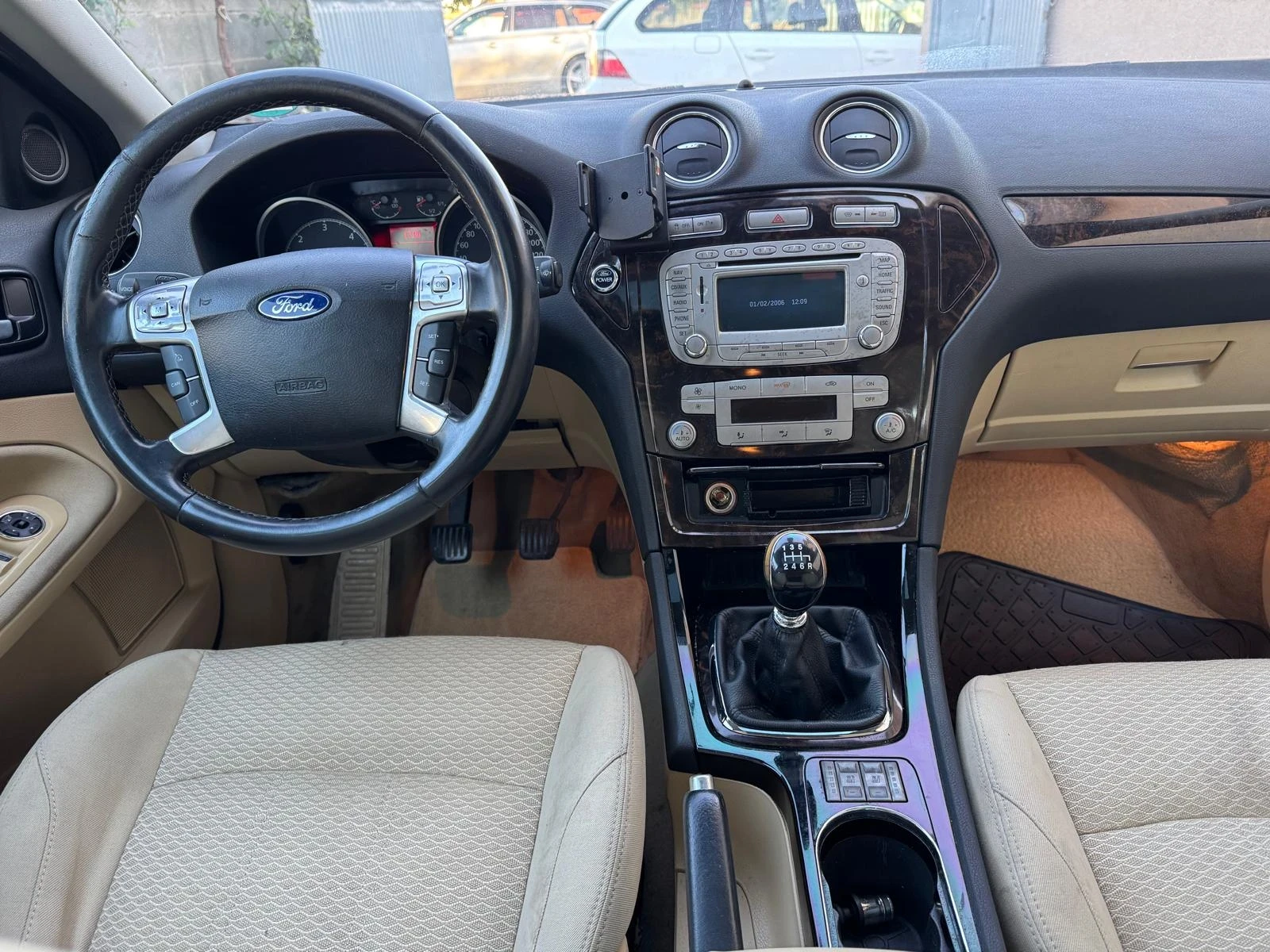 Ford Mondeo, снимка 7 - Автомобили и джипове - 55774033
