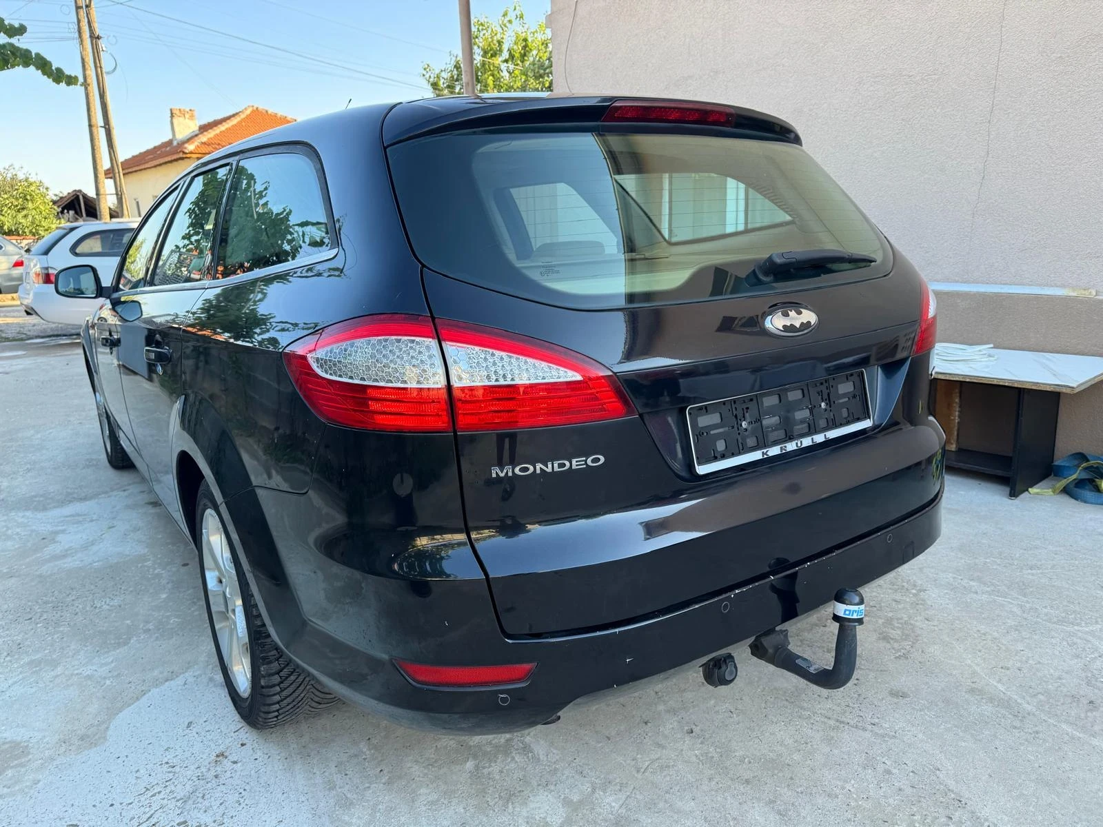 Ford Mondeo, снимка 6 - Автомобили и джипове - 55774033