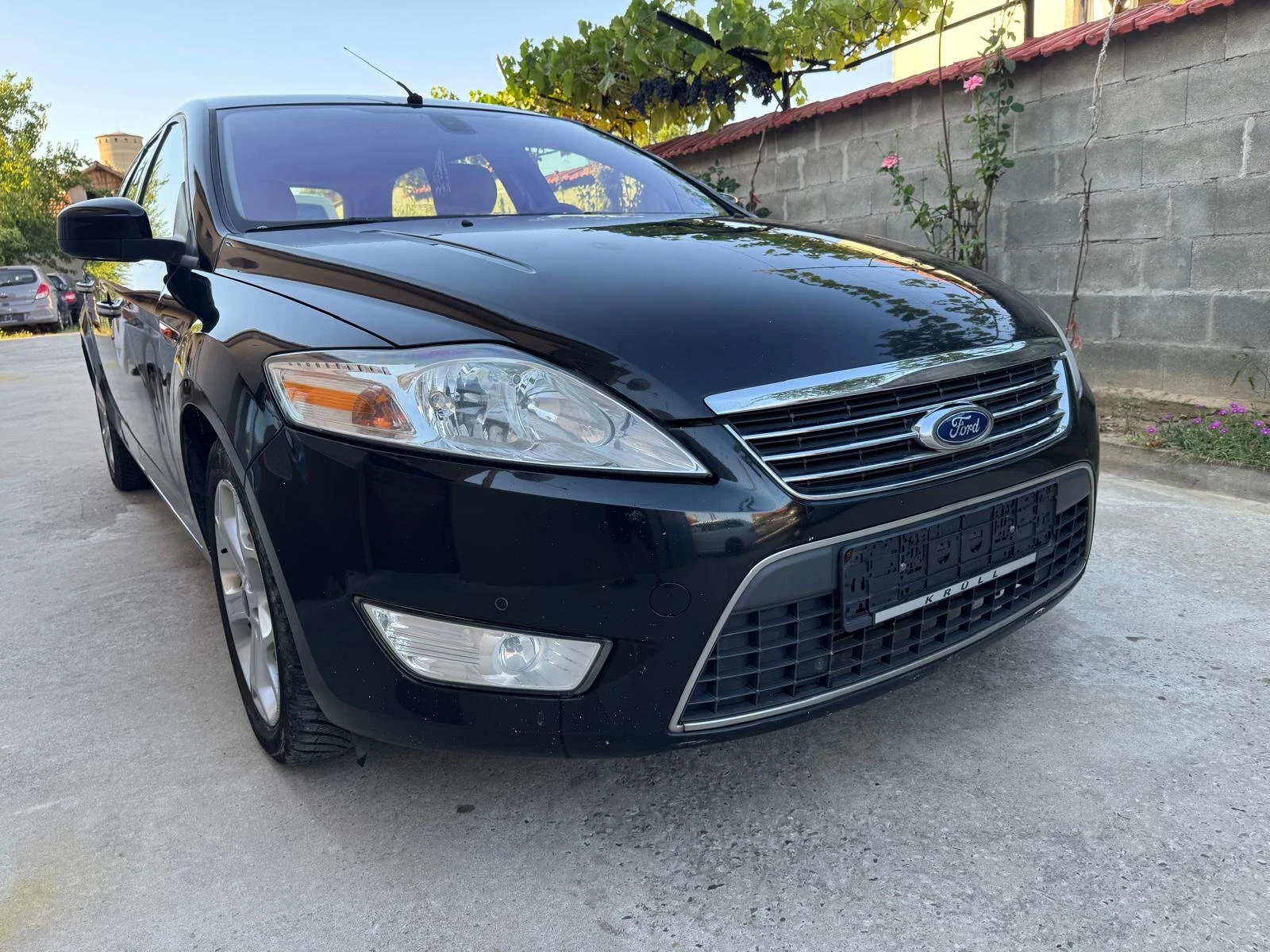 Ford Mondeo, снимка 2 - Автомобили и джипове - 55774033