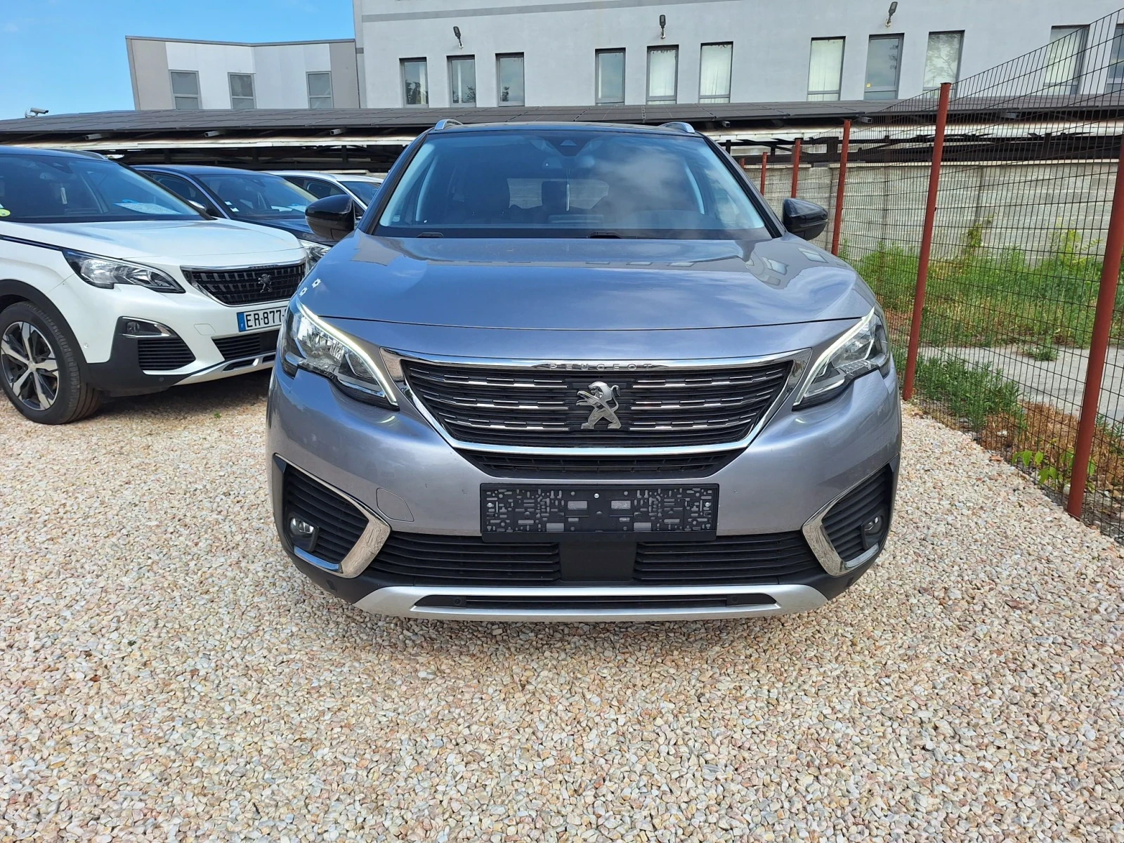 Peugeot 5008 1.6hdi/Автоматик/Нави/Камера/Лед/6+ 1м/, снимка 2 - Автомобили и джипове - 55792161