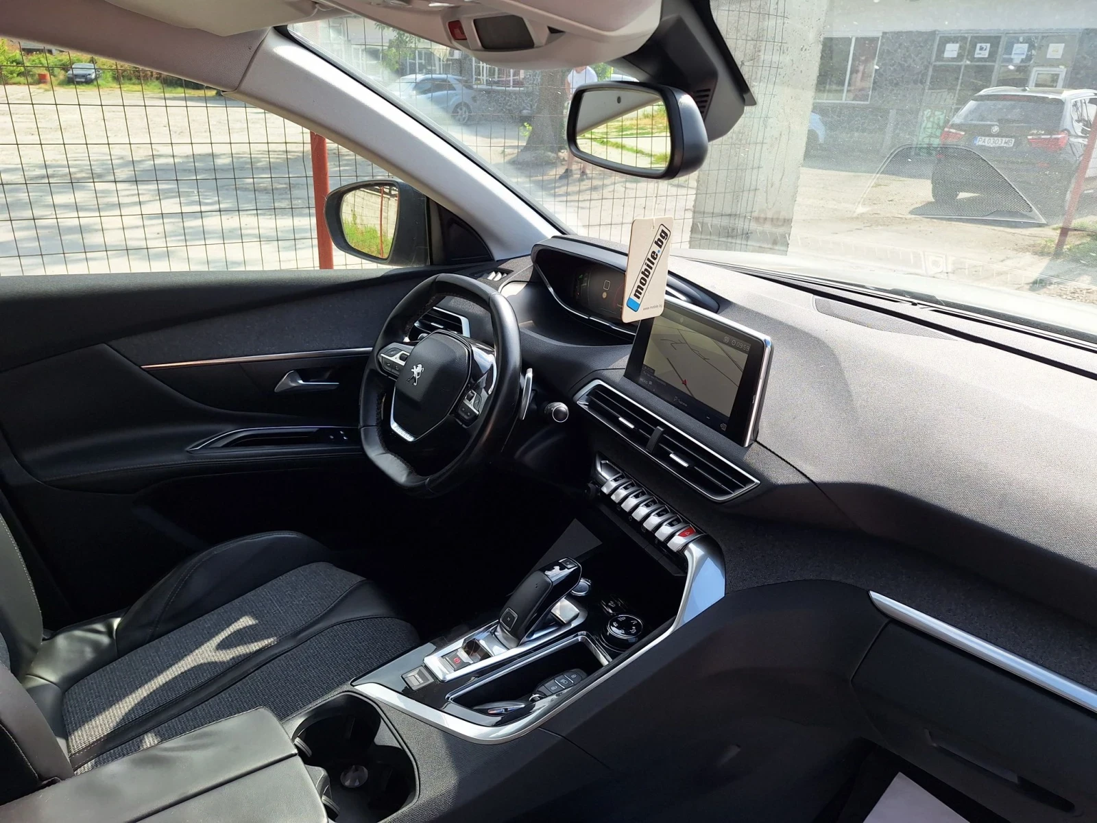 Peugeot 5008 1.6hdi/Автоматик/Нави/Камера/Лед/6+ 1м/, снимка 12 - Автомобили и джипове - 55792161