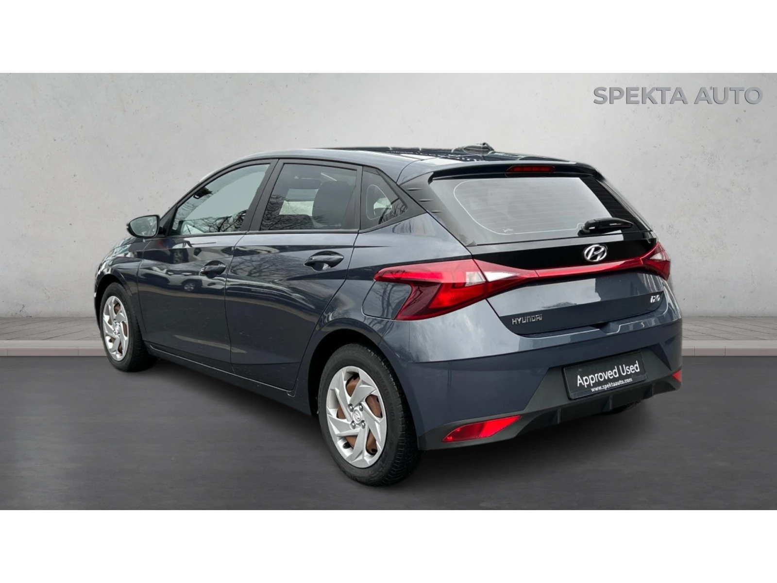 Hyundai I20 1.0T-GDI DCT, ������� ������ �� 155   | Mobile.bg � ����������� 2