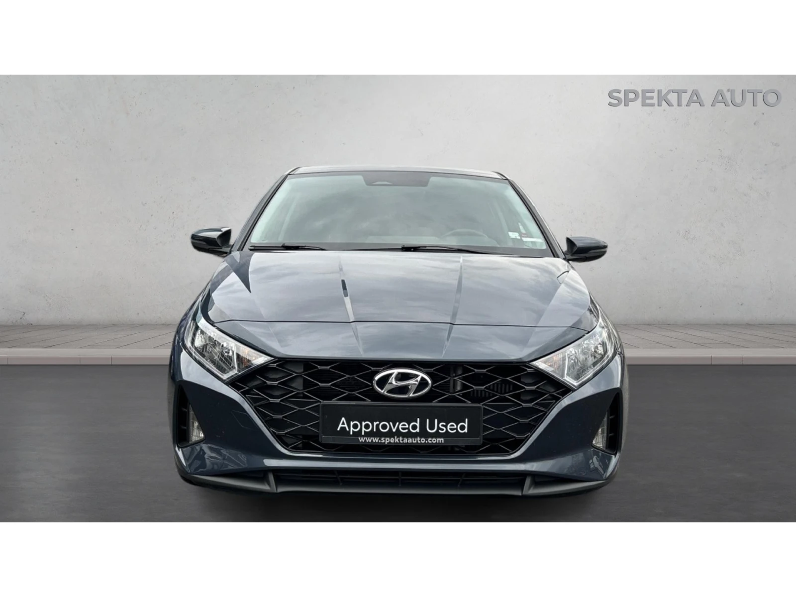 Hyundai I20 1.0T-GDI DCT, ������� ������ �� 155   | Mobile.bg � ����������� 5