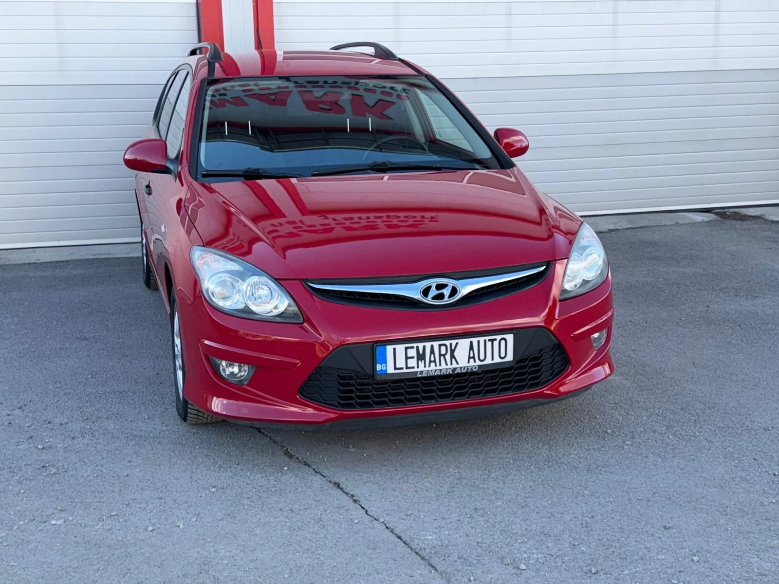 Hyundai I30 1.6CRDI CW KLIMATRONIK EVRO 5B ЛИЗИНГ!!!, снимка 3 - Автомобили и джипове - 55875377