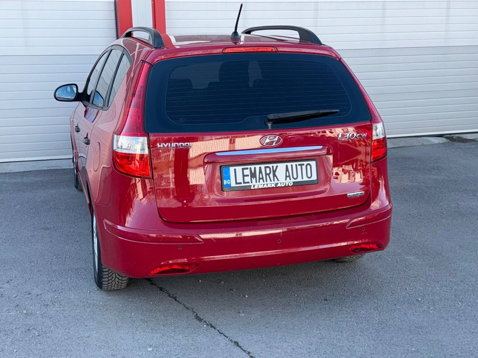 Hyundai I30 1.6CRDI CW KLIMATRONIK EVRO 5B ЛИЗИНГ!!!, снимка 9 - Автомобили и джипове - 55875377