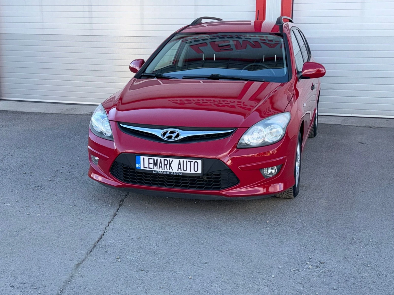 Hyundai I30 1.6CRDI CW KLIMATRONIK EVRO 5B ЛИЗИНГ!!!, снимка 2 - Автомобили и джипове - 55875377
