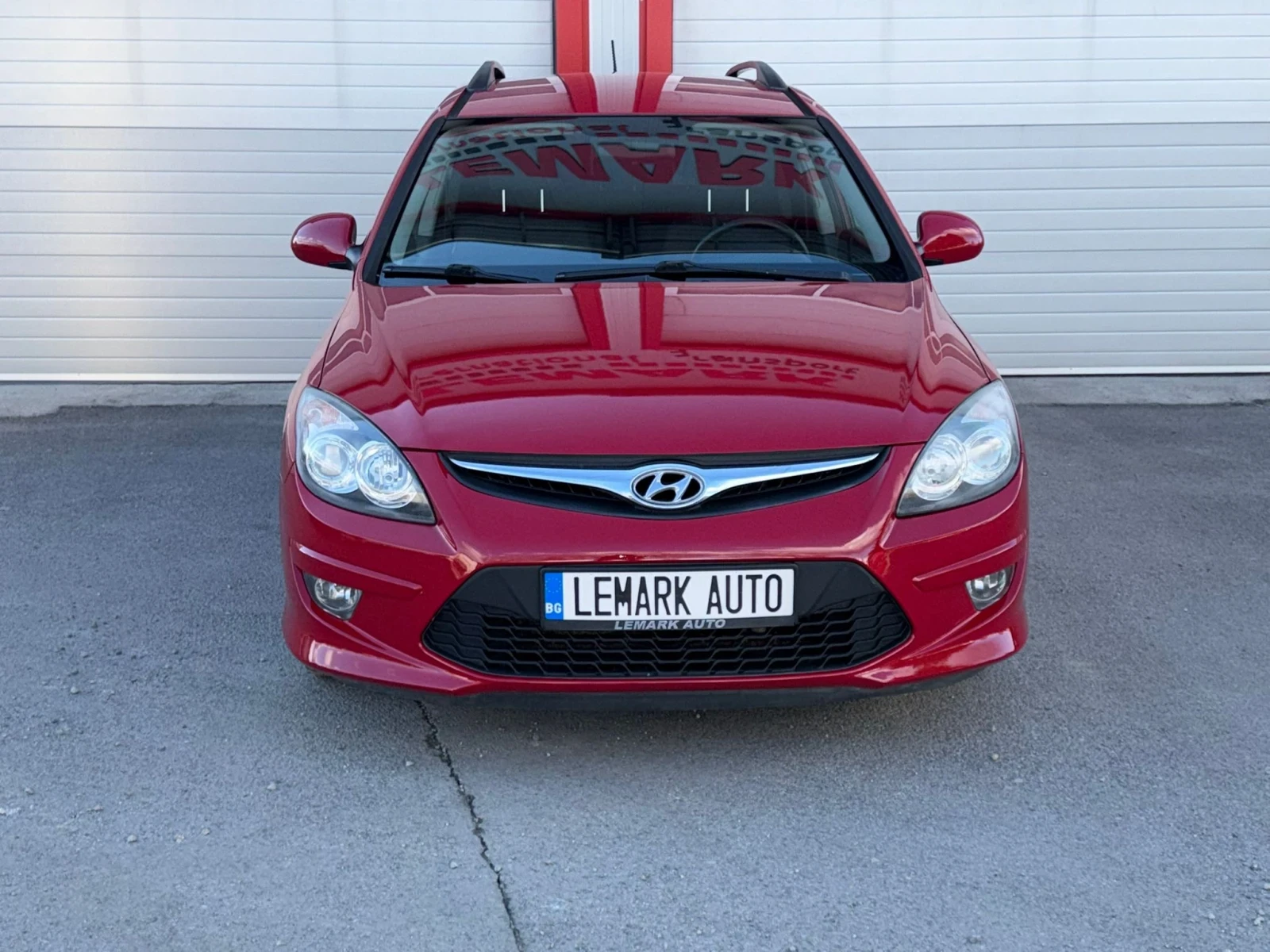 Hyundai I30 1.6CRDI CW KLIMATRONIK EVRO 5B ЛИЗИНГ!!!