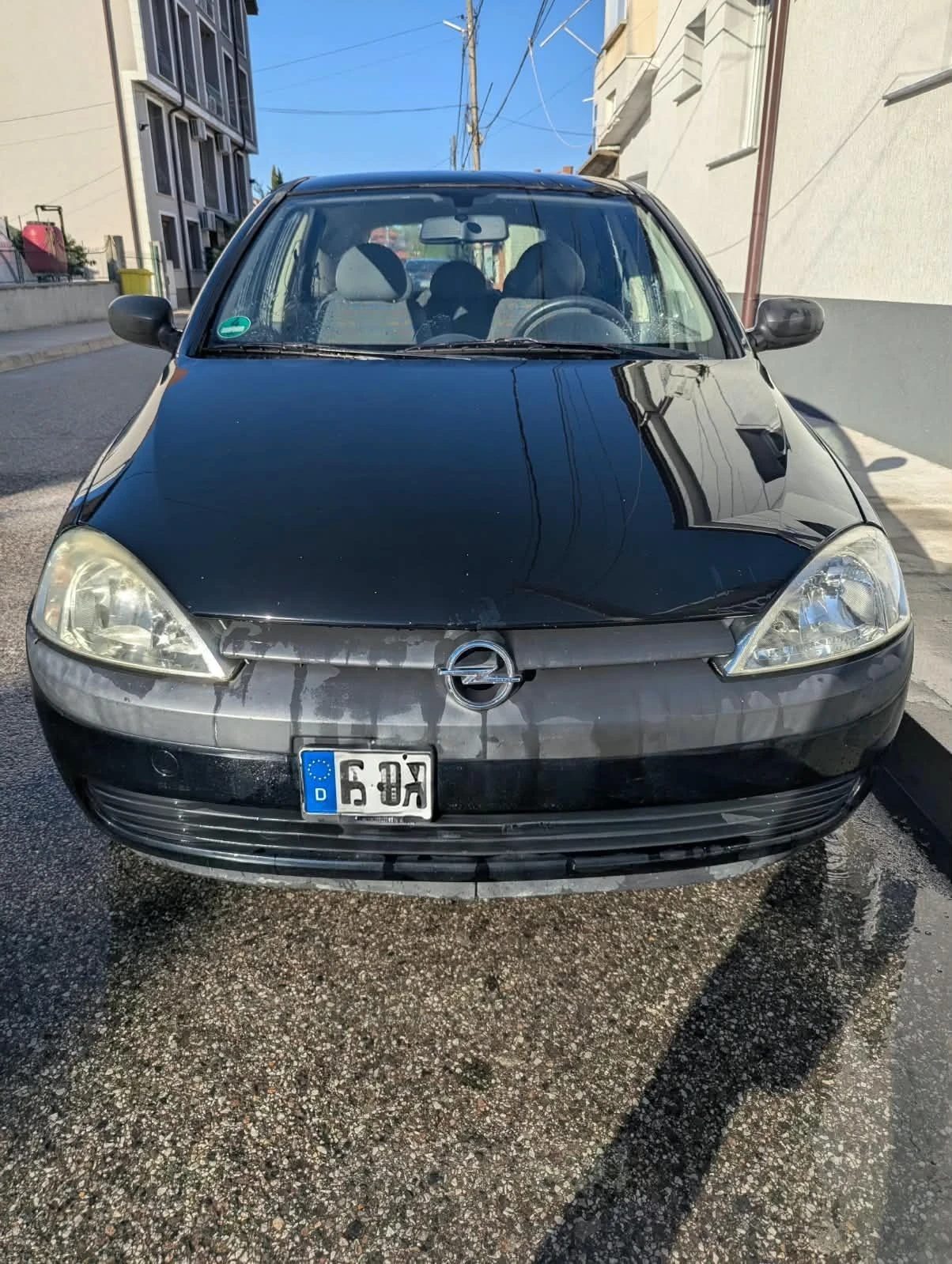 Opel Corsa, снимка 3 - Автомобили и джипове - 55991825