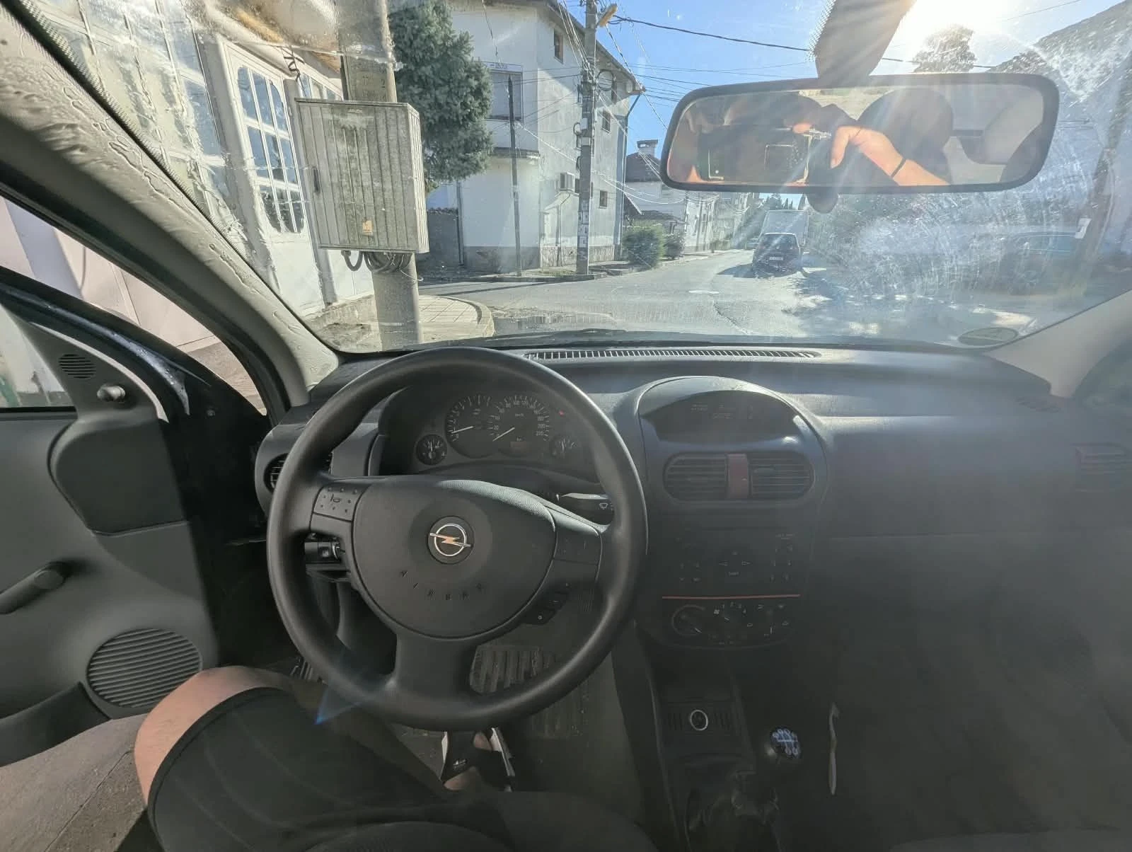 Opel Corsa, снимка 4 - Автомобили и джипове - 55991825