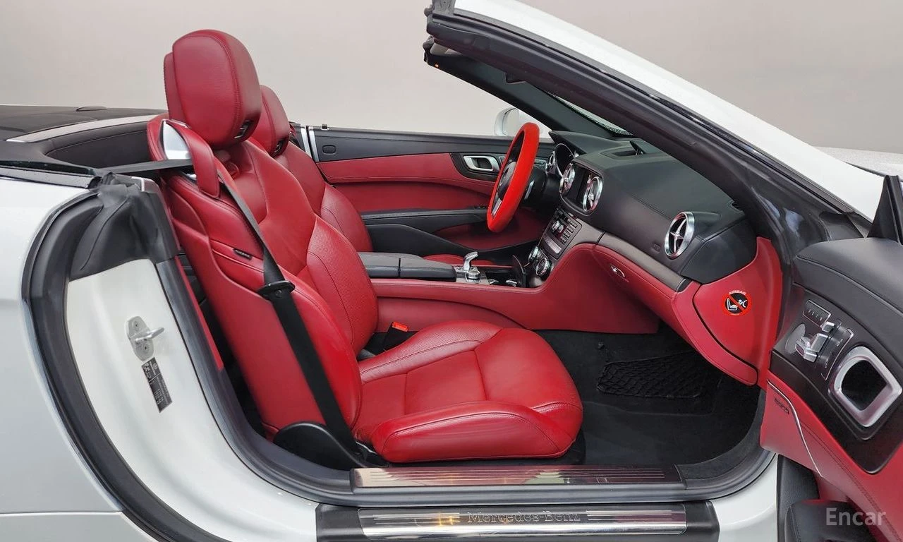 Mercedes-Benz SL 400 HARMON* KARDON* ���������* ��������* �����* ������ | Mobile.bg � ����������� 14