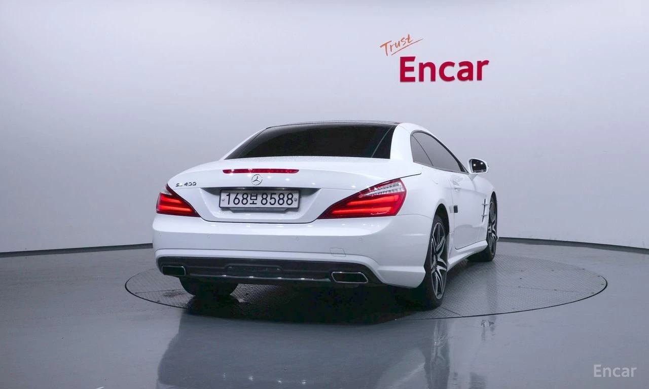 Mercedes-Benz SL 400 HARMON* KARDON* ���������* ��������* �����* ������ | Mobile.bg � ����������� 4
