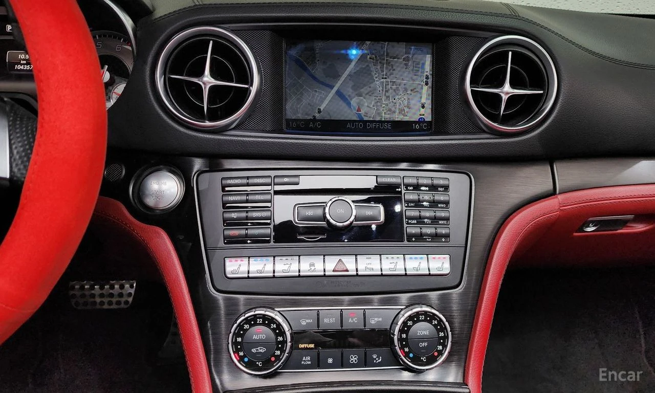 Mercedes-Benz SL 400 HARMON* KARDON* ���������* ��������* �����* ������ | Mobile.bg � ����������� 10