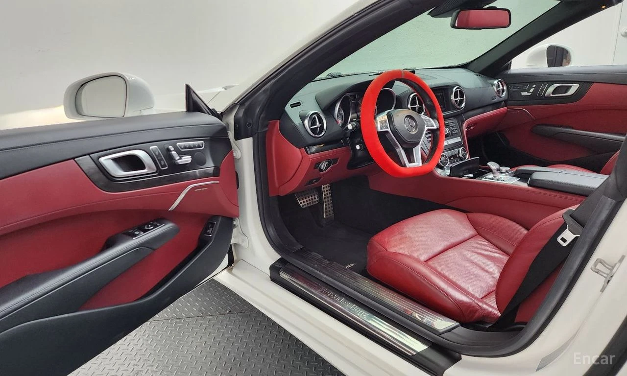 Mercedes-Benz SL 400 HARMON* KARDON* ���������* ��������* �����* ������ | Mobile.bg � ����������� 6