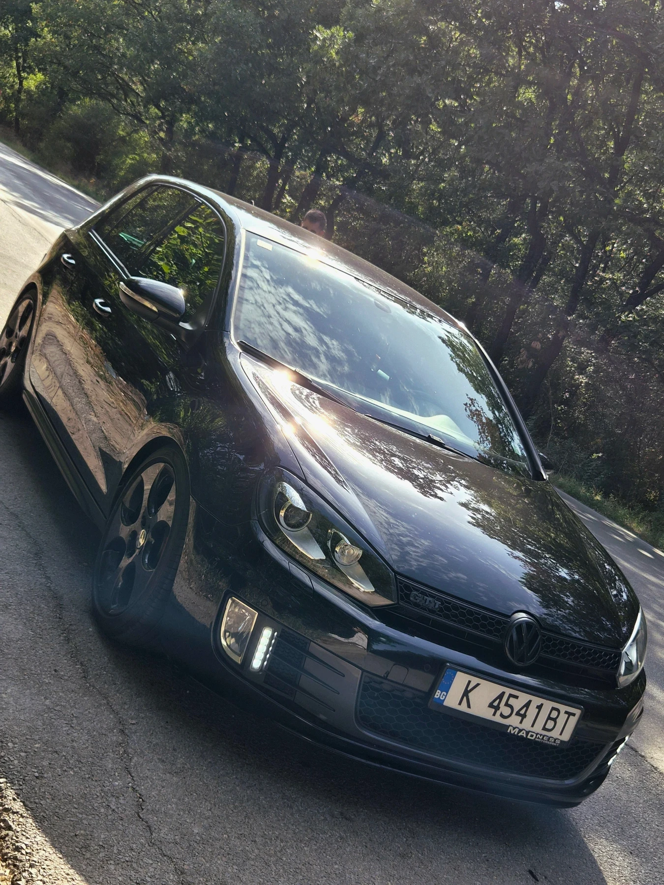 VW Golf GTI 2.0 TSI, снимка 2 - Автомобили и джипове - 56133741