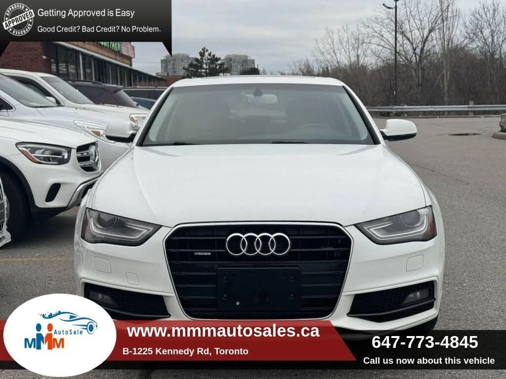 Audi A4 S-Line * Sport-Package * АвтоКредит (ЦЕНА ДО БГ), снимка 3 - Автомобили и джипове - 56186909