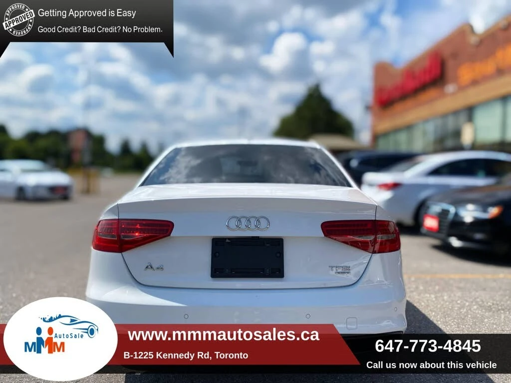 Audi A4 S-Line * Sport-Package * АвтоКредит (ЦЕНА ДО БГ), снимка 6 - Автомобили и джипове - 56186909