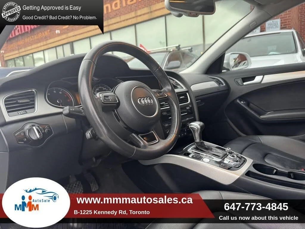 Audi A4 S-Line * Sport-Package * АвтоКредит (ЦЕНА ДО БГ), снимка 9 - Автомобили и джипове - 56186909